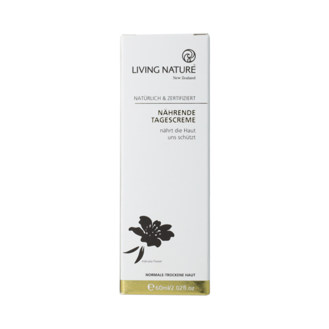 Nourishing daycream 60.00 Milliliter