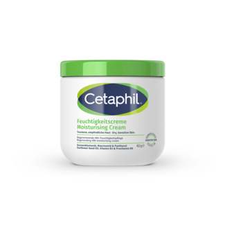 Cetaphil Hydraterende creme 453.00 Gram