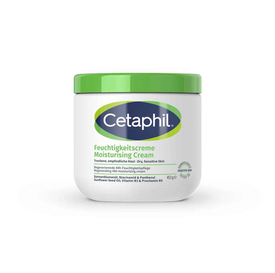 Cetaphil Hydraterende creme 453 Gram