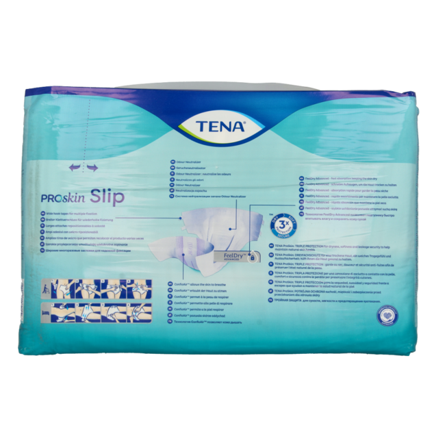 Proskin slip maxi maat M 24.00 Stuks