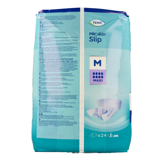 Proskin slip maxi maat M 24.00 Stuks