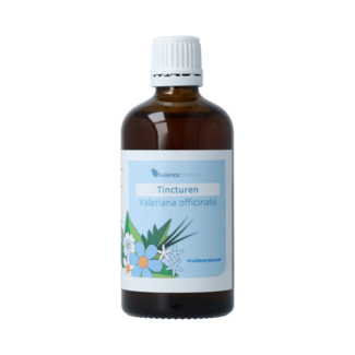 Balancepharma Valeriana officinalis tincturen 100.00 Milliliter