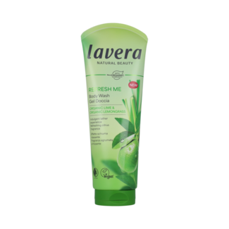 Lavera Bodywash refresh me 250 Milliliter