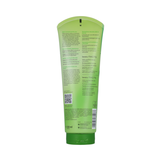 Bodywash refresh me 250.00 Milliliter