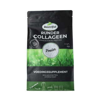 Bountiful Runder collageen 500.00 Gram
