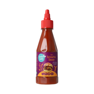 TerraSana Sriracha saus 250.00 Gram