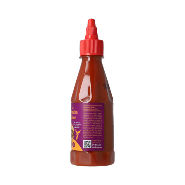 Sriracha saus 250.00 Gram
