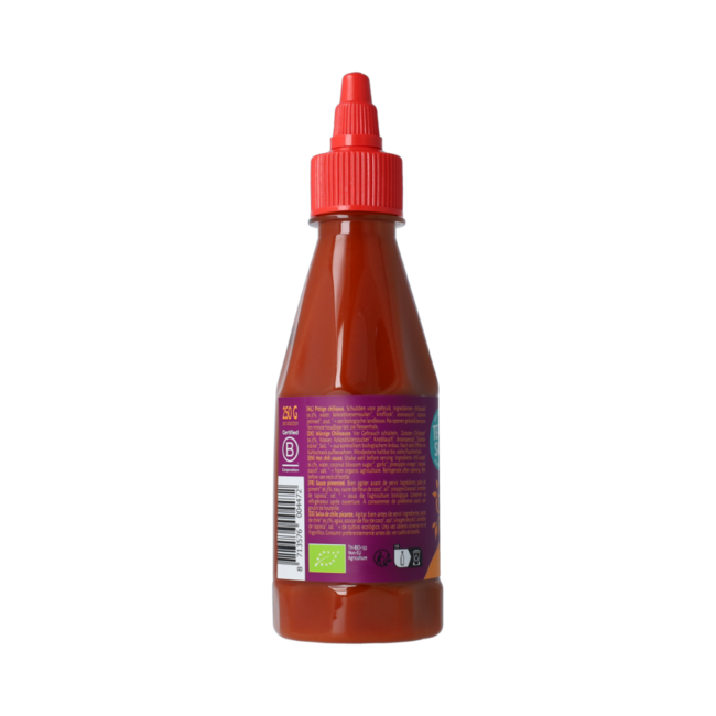 Sriracha saus 250.00 Gram