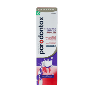 Parodontax Zahnpasta strenghten protect whitening 75 Milliliter
