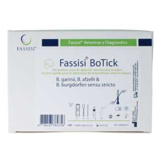 Fassisi Botick tekentest 1.00 Stuks