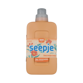 Seepje Wasverzachter bloemenzacht 750.00 Milliliter