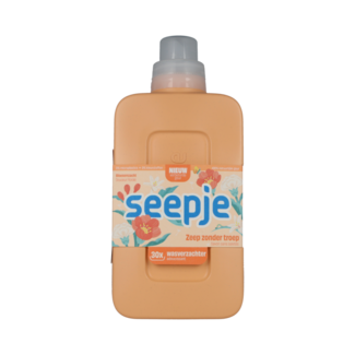 Seepje Weichspüler blütenzart 750,00 Milliliter