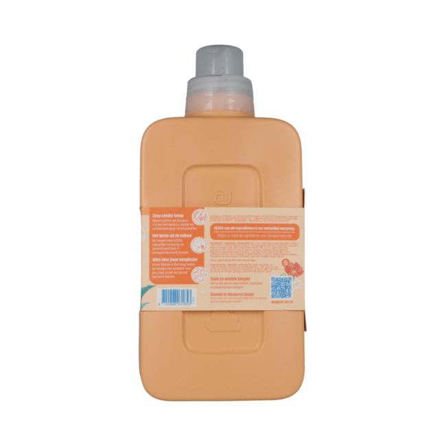 Wasverzachter bloemenzacht 750.00 Milliliter