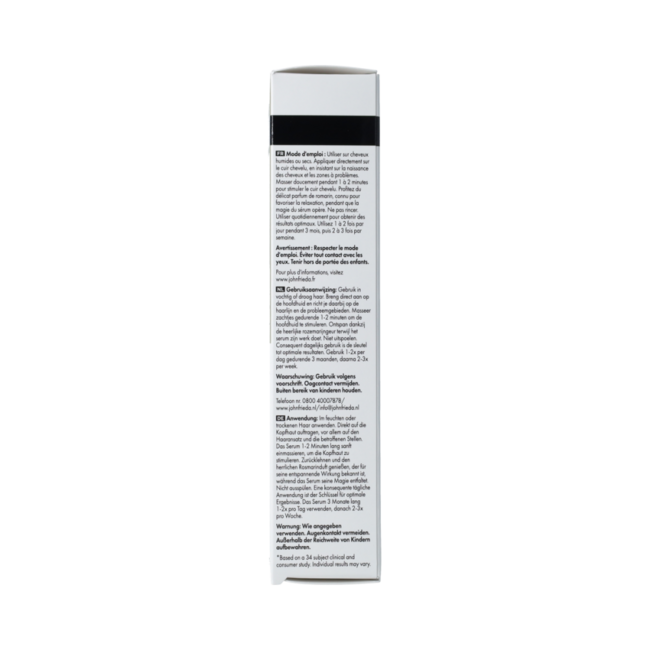 Profiller+ scalp serum 50.00 Milliliter