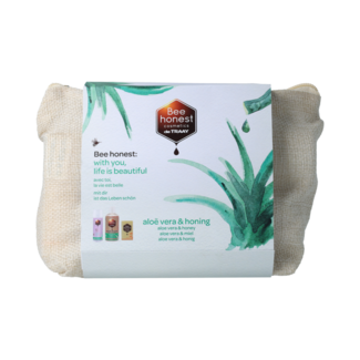 Traay Bee Honest Geschenkverpackung Aloe Vera 1,00 Set