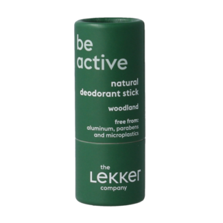 Lekker Company Deodorant travel be active 8.00 Gram