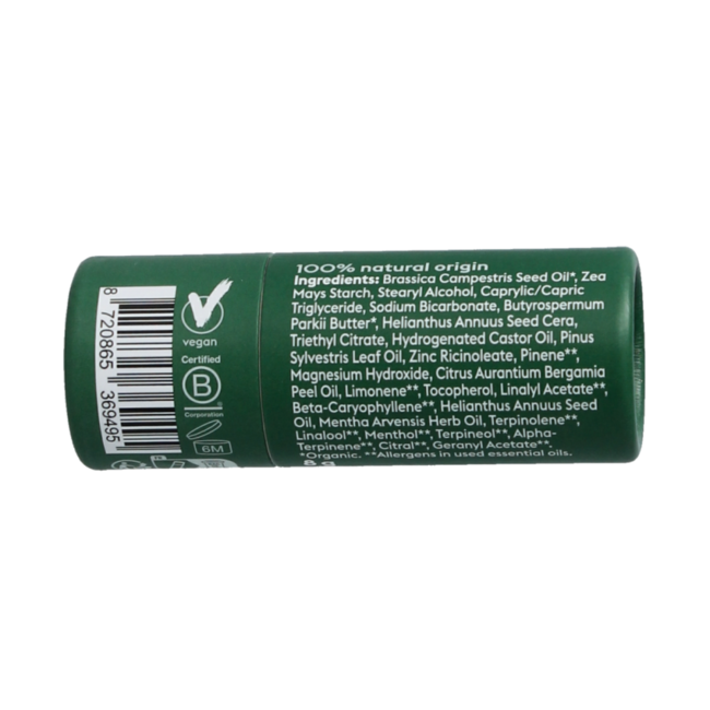 Deodorant travel be active 8.00 Gram