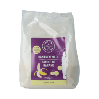Your Organic Nature Bananenmehl Bio 250 Gramm