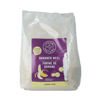 Your Organic Nature Bananenmehl Bio 250,00 Gramm