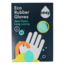 Handschoen rubber eco maat M 1.00 Paar