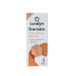 Curalyn Steriskin 15 Milliliter