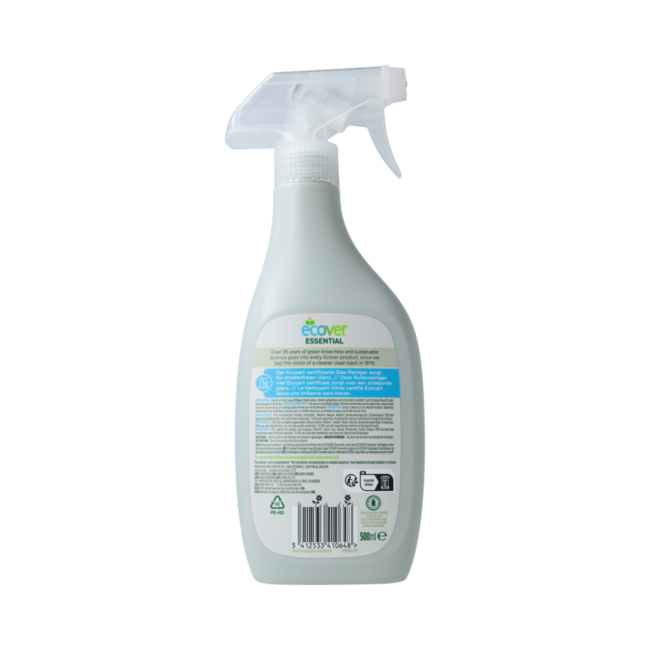 Ruitenreiniger spray munt  500.00 Milliliter