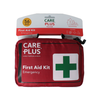 Care Plus Kit first aid emergency 1.00 Stuks