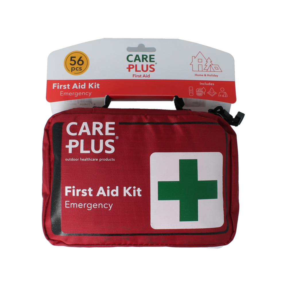 Care Plus Kit first aid emergency 1 Stuks