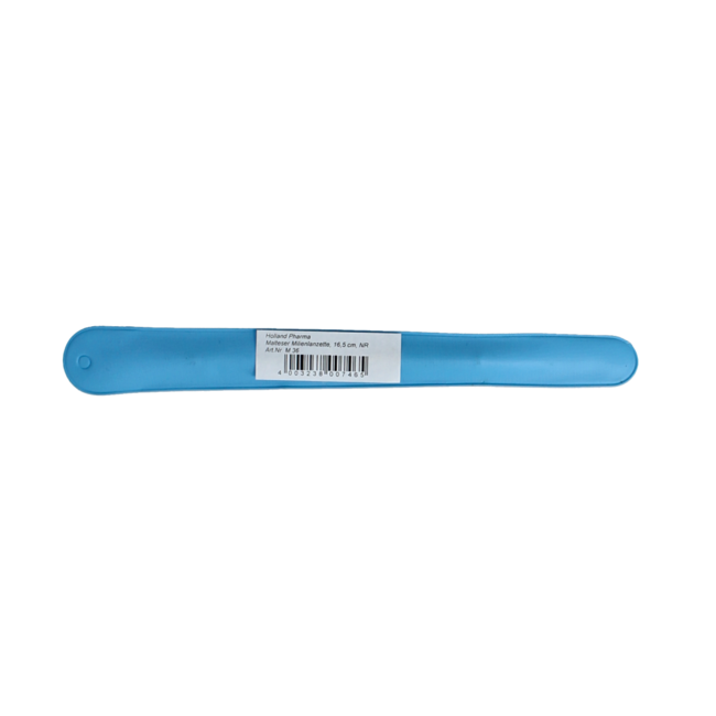 Milienlancet 16.5cm roestvrij M36 1.00 Stuks
