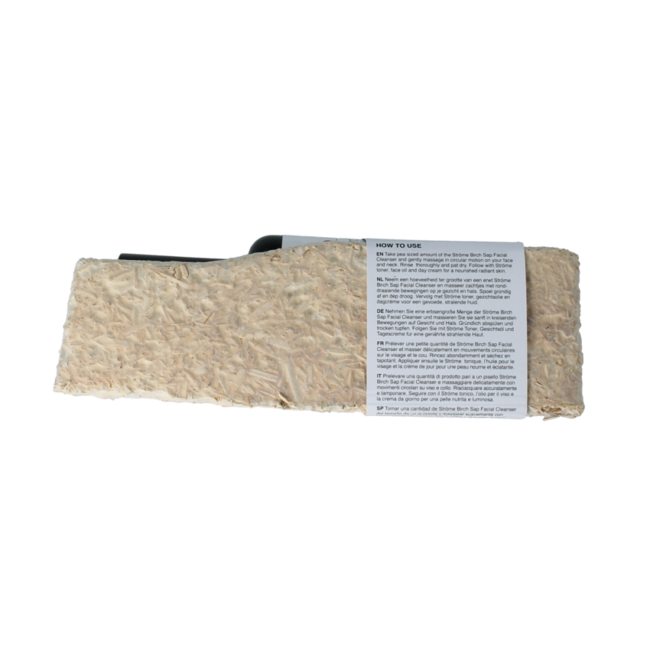 Birch sap facial cleanser bio 100.00 Milliliter