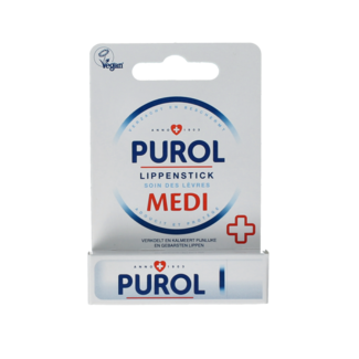 Purol Lippenstick medi 4.80 Gram
