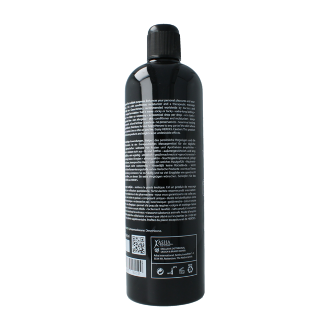 Glijmiddel siliconen 500.00 Milliliter