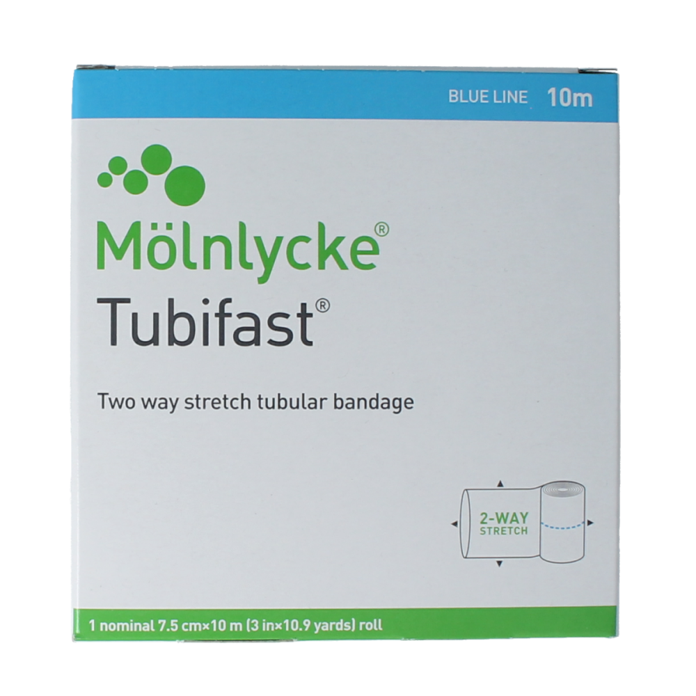 Tubifast BL 2-way stretch 1 Stuks