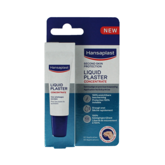 Hansaplast Second skin liquid plaster 10.00 Milliliter