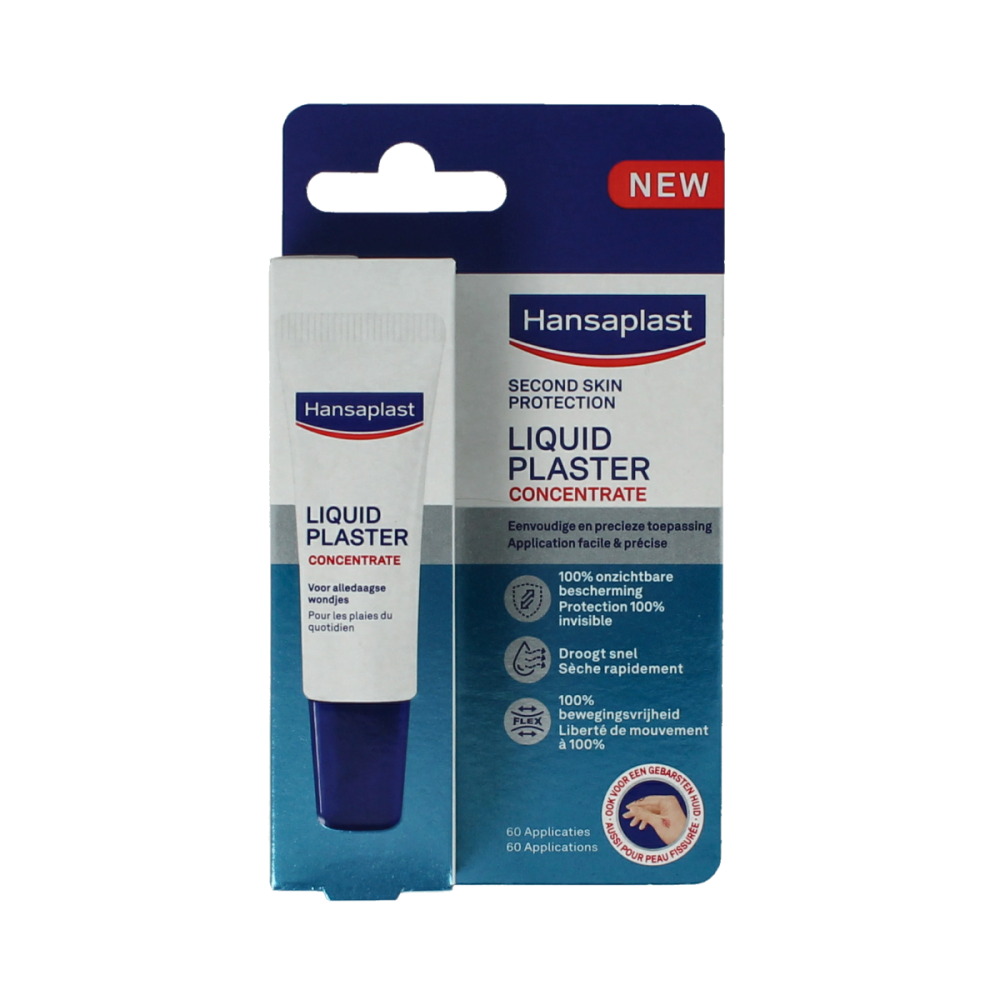 Hansaplast Second skin liquid plaster 10 Milliliter