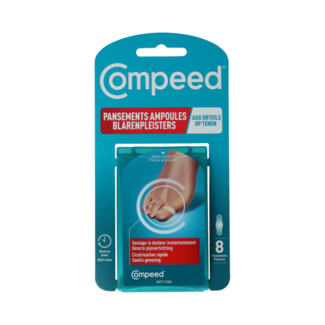Compeed Blarenpleister op tenen 8.00 Stuks