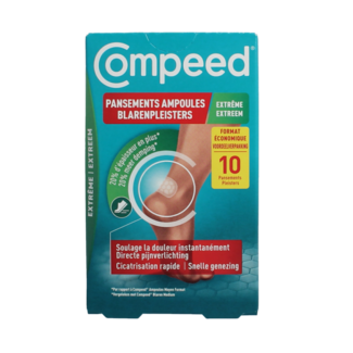 Compeed Blarenpleister extreem medium 10.00 Stuks