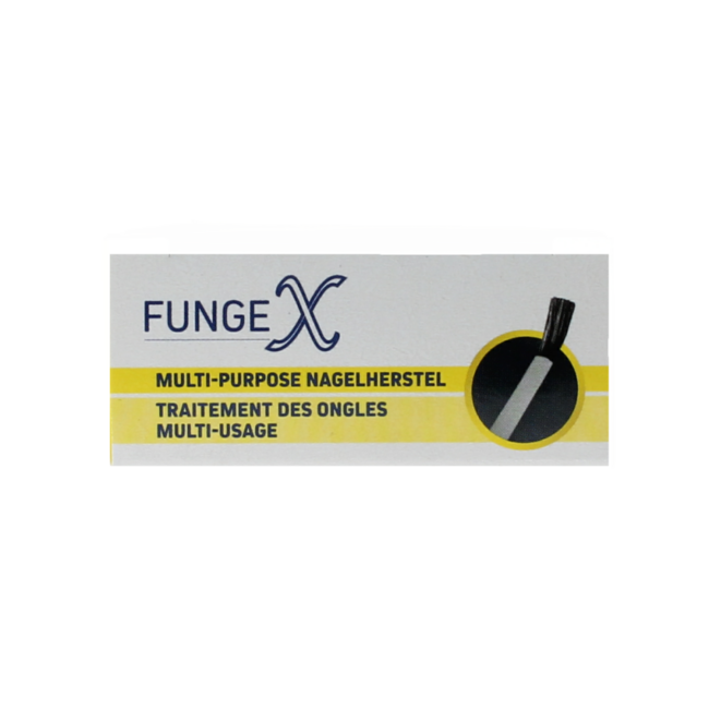 Nagelherstel met kwastje 9.00 Milliliter