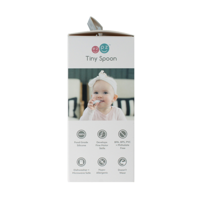 Tiny spoon set age 2.00 Stuks