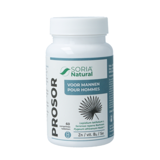Soria Natural Prosor 60.00 Tabletten