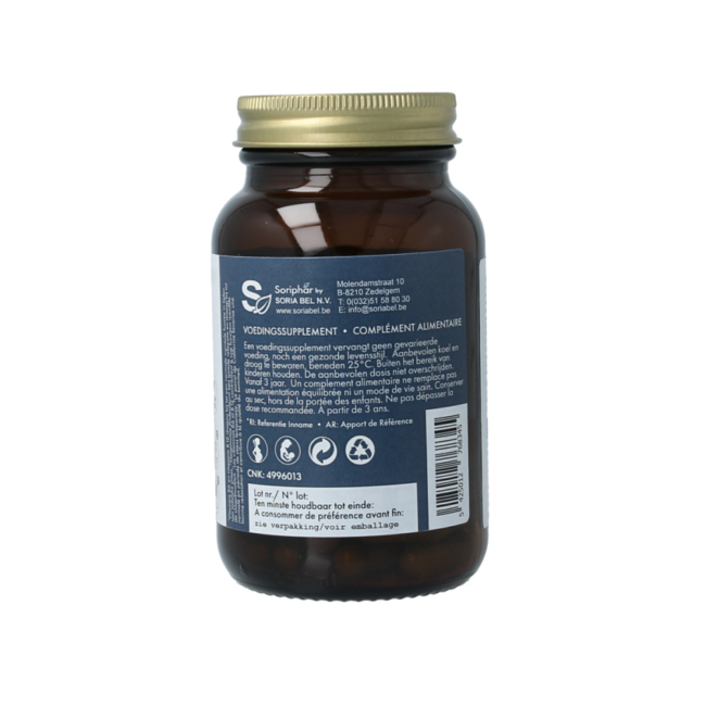 Somnizen plus theanine 60.00 Capsules