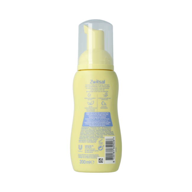 Wasschuim 200.00 Milliliter