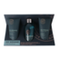 Daily essentials body cream & polisher + toilettas 1.00 Set