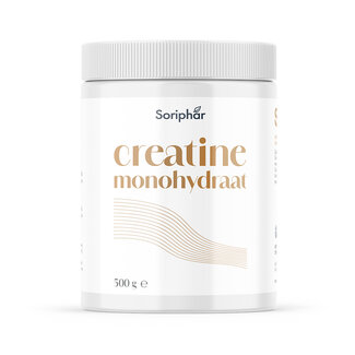 Soriphar Kreatin-Monohydrat 500,00 Gramm