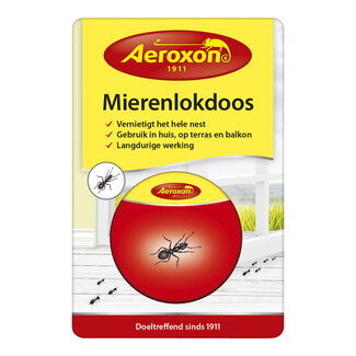 Aeroxon Mierenlokdoos 1.00 Stuks