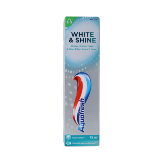 Aquafresh Aquafresh White & Shine 75 Millilitri