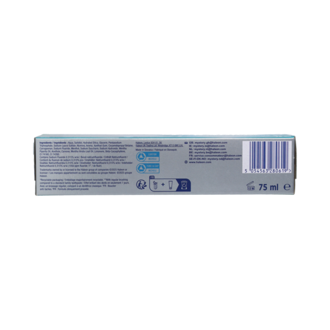 Aquafresh White & Shine 75.00 Milliliter