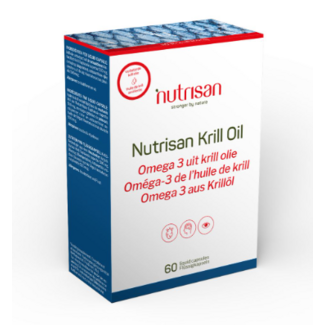 Nutrisan Krill oil 180.00 Licaps