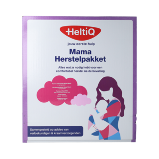 Heltiq HeltiQ Mama Herstelpakket 1.00 Stuks