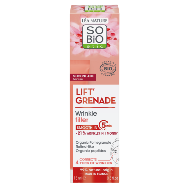 Lift Grenade Eye & Lip Wrinkle Filler 15.00 Milliliter